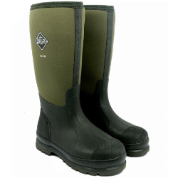 Image of Muck Boot - Chore Hi - Moss - UK  9 / EURO 43